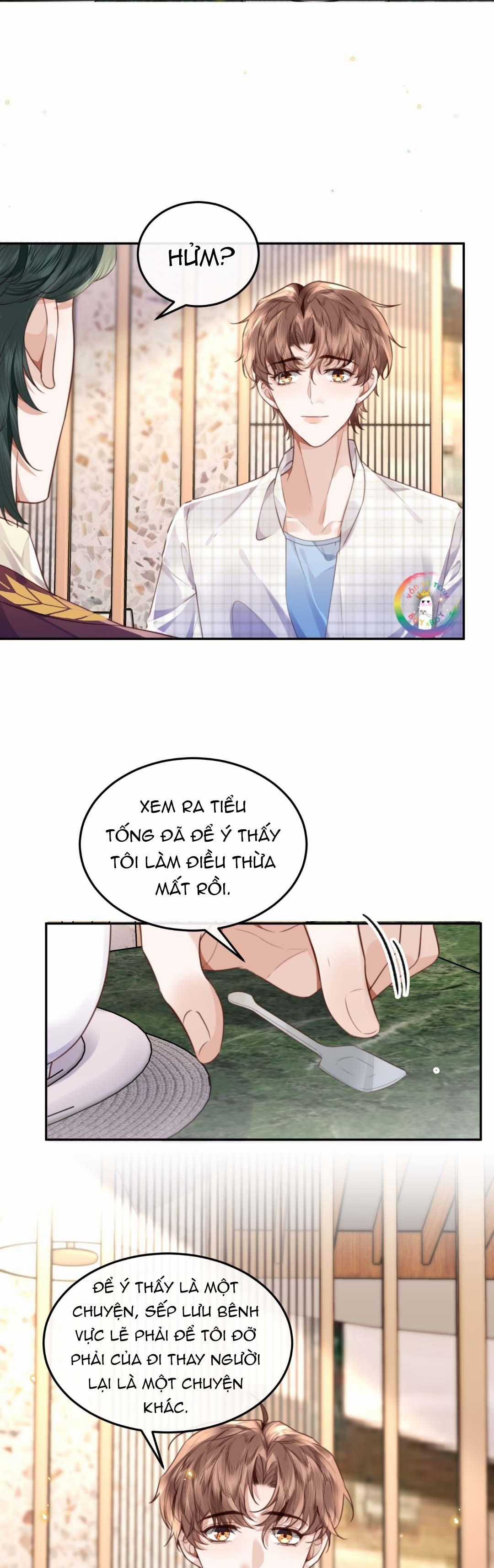 Đặc Chế Cho Riêng Anh - Chapter 62 - Trang 3