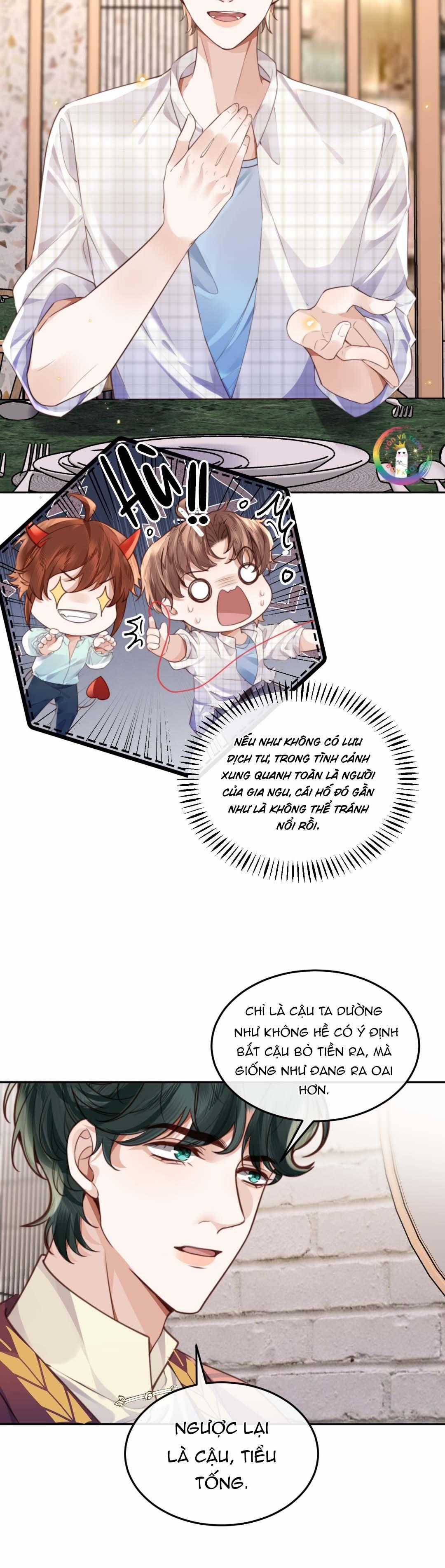 Đặc Chế Cho Riêng Anh - Chapter 62 - Trang 4