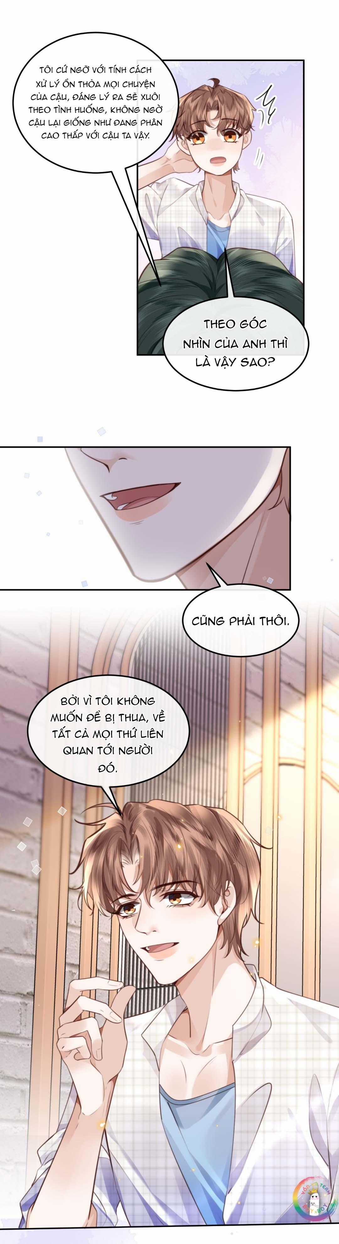 Đặc Chế Cho Riêng Anh - Chapter 62 - Trang 5