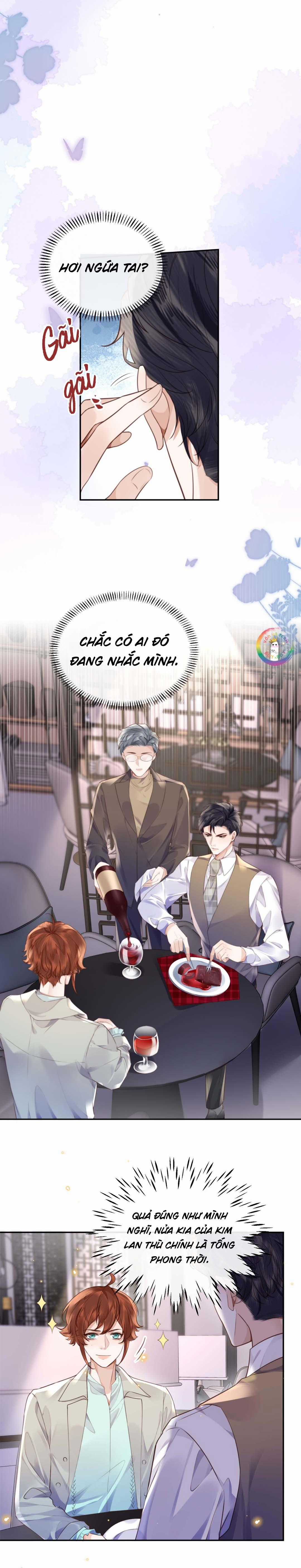 Đặc Chế Cho Riêng Anh - Chapter 62 - Trang 6