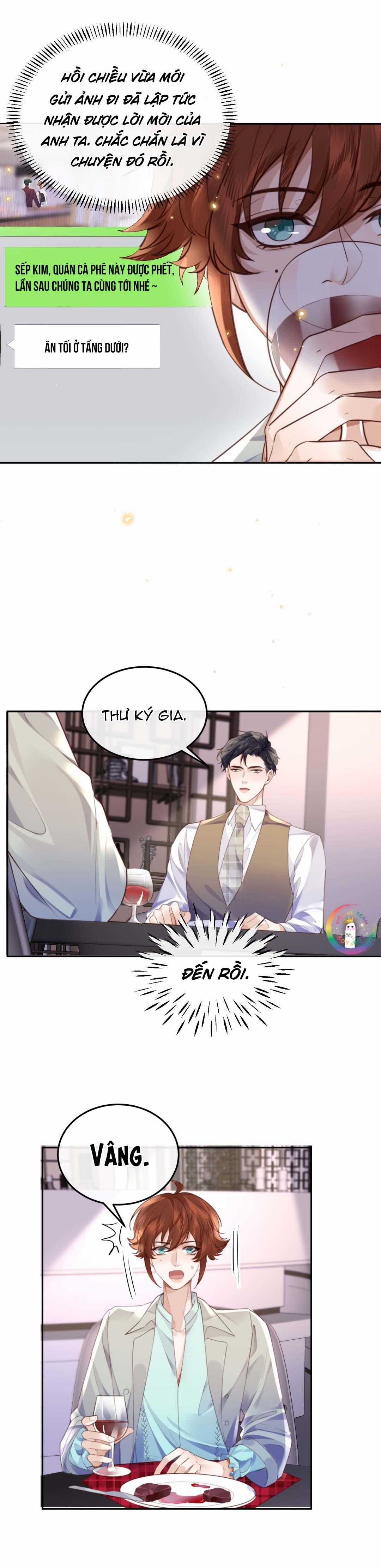 Đặc Chế Cho Riêng Anh - Chapter 62 - Trang 7