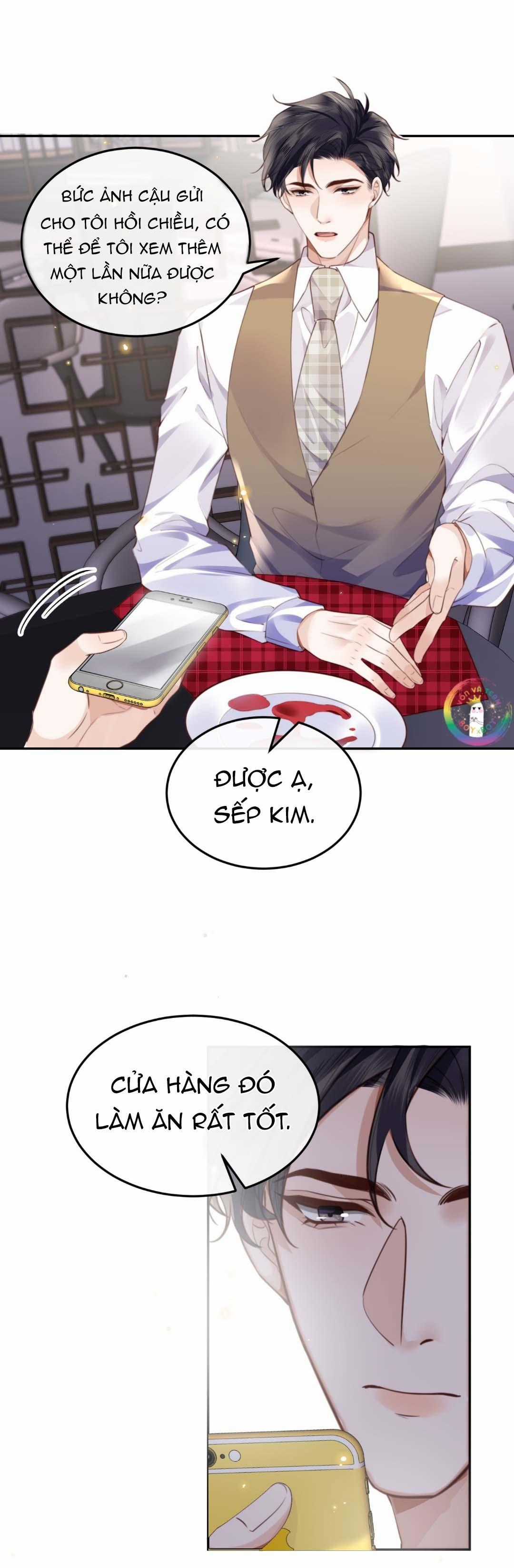 Đặc Chế Cho Riêng Anh - Chapter 62 - Trang 8