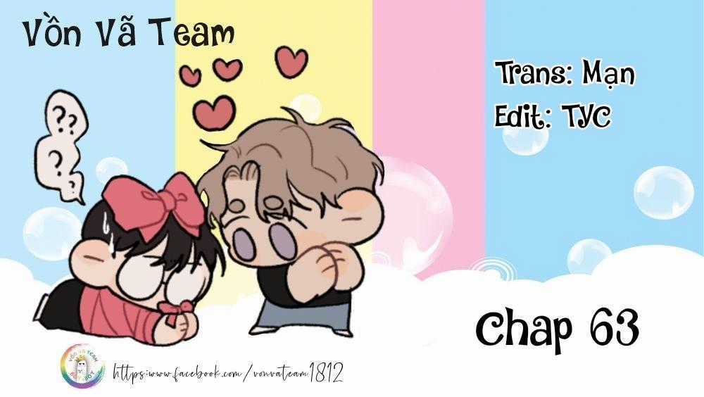 Đặc Chế Cho Riêng Anh - Chapter 63 - Trang 1