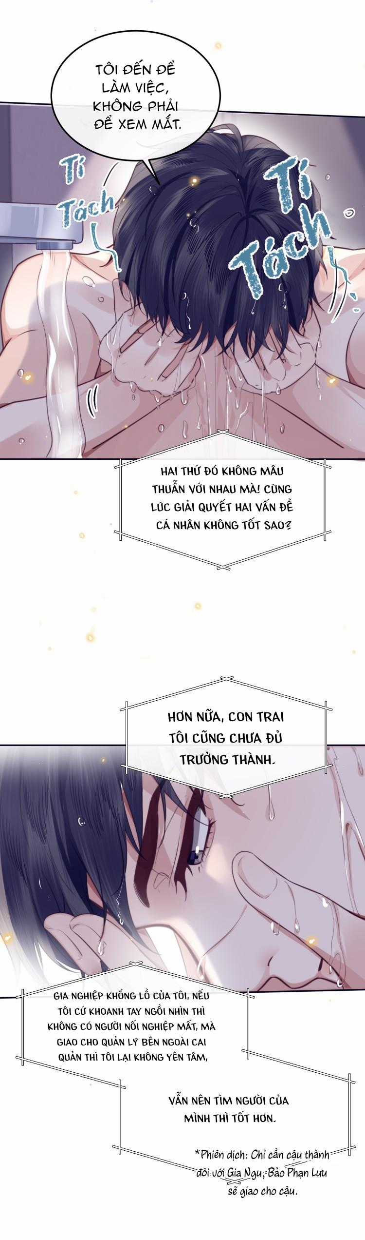 Đặc Chế Cho Riêng Anh - Chapter 63 - Trang 11