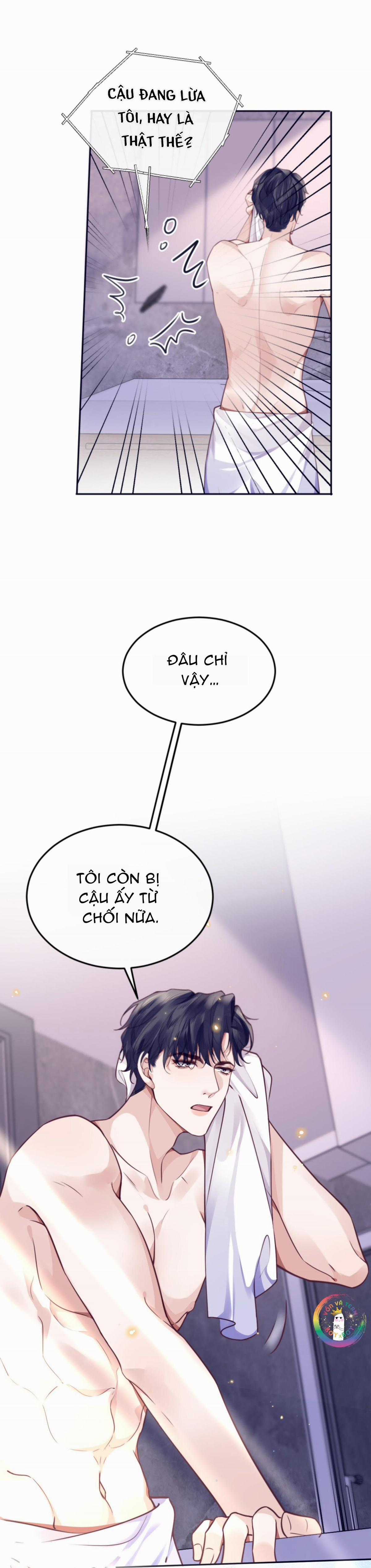 Đặc Chế Cho Riêng Anh - Chapter 63 - Trang 13