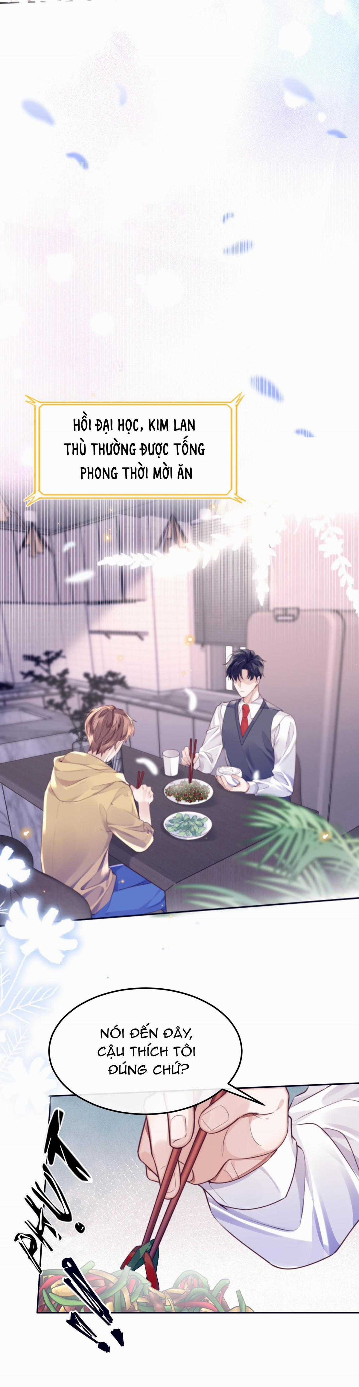 Đặc Chế Cho Riêng Anh - Chapter 63 - Trang 14