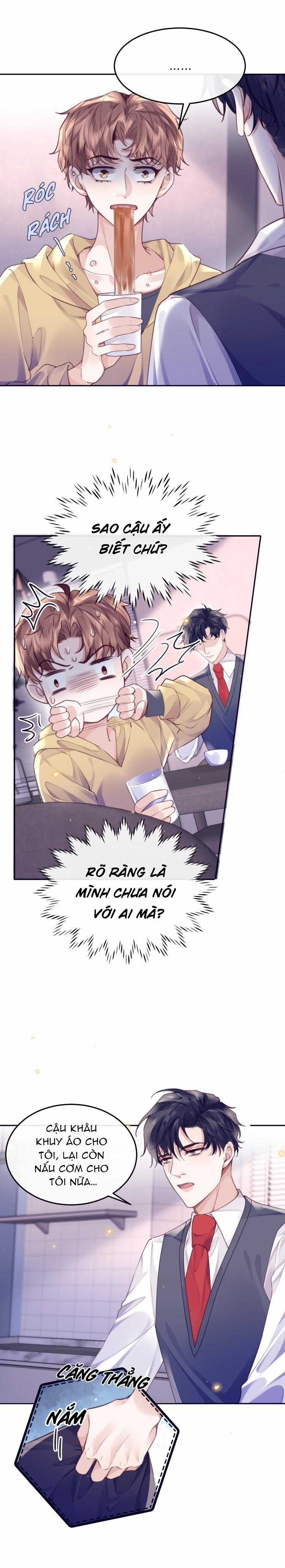 Đặc Chế Cho Riêng Anh - Chapter 63 - Trang 15