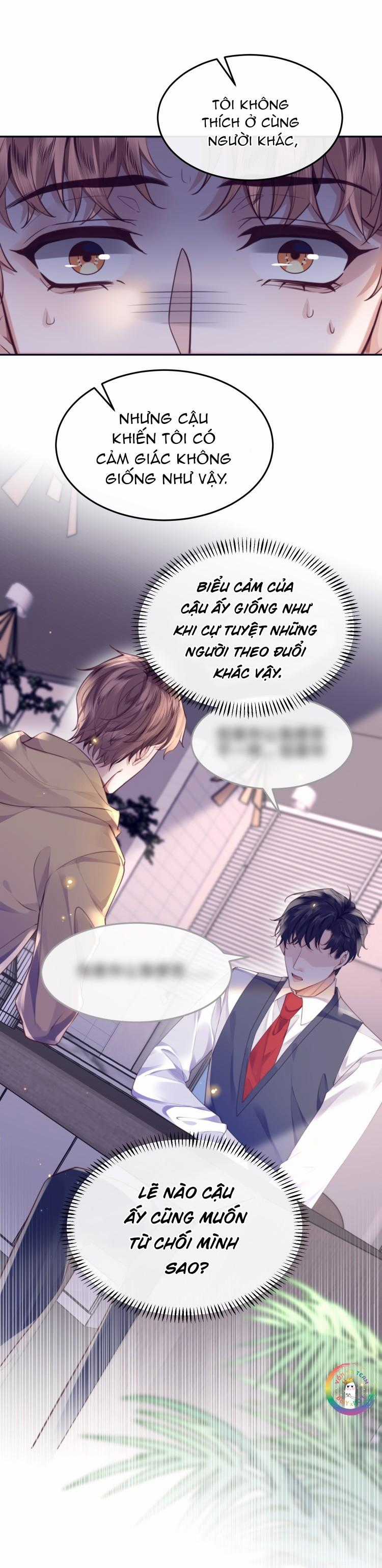 Đặc Chế Cho Riêng Anh - Chapter 63 - Trang 16