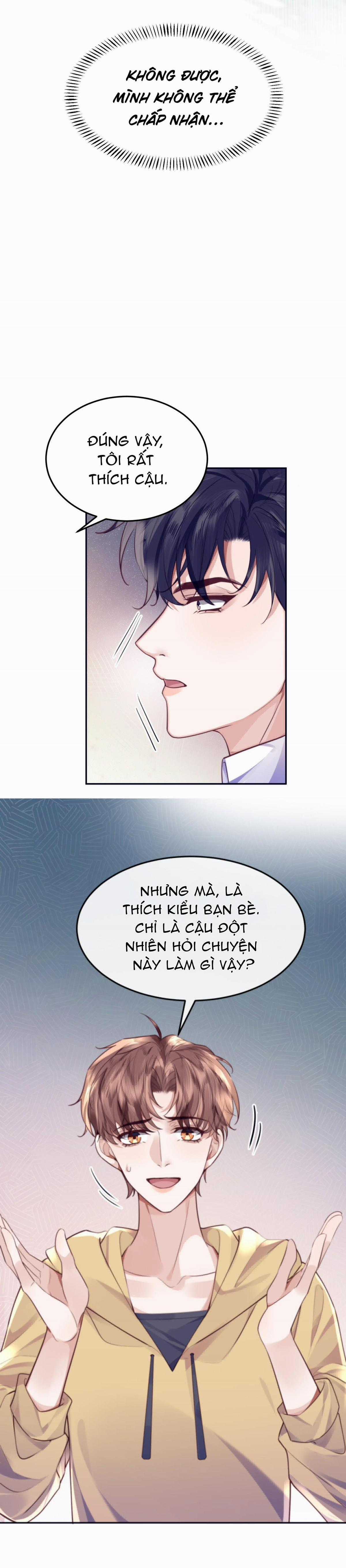 Đặc Chế Cho Riêng Anh - Chapter 63 - Trang 17