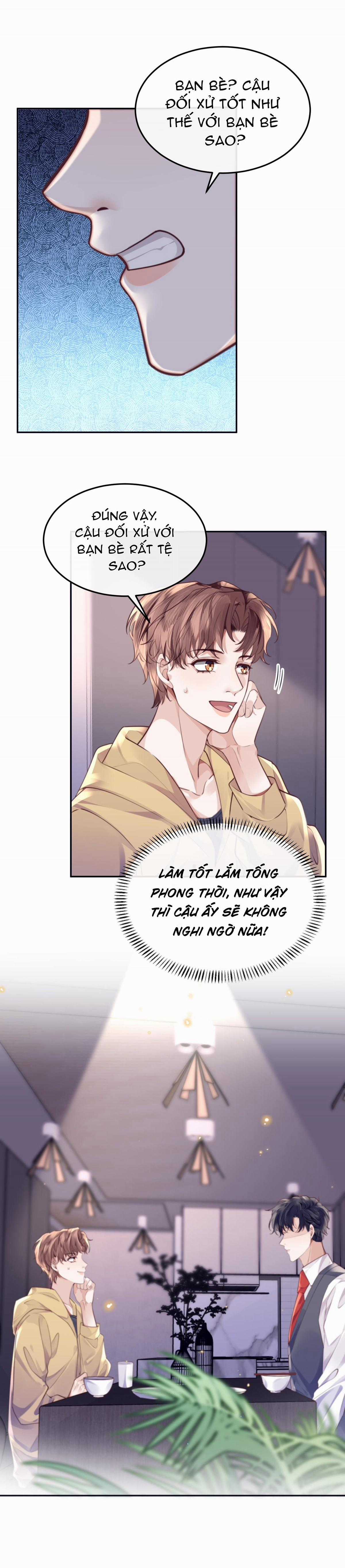 Đặc Chế Cho Riêng Anh - Chapter 63 - Trang 18