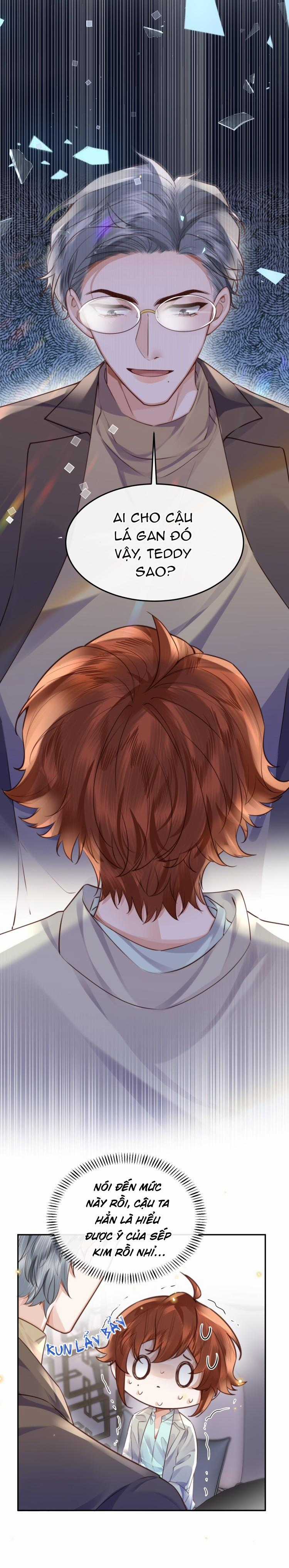 Đặc Chế Cho Riêng Anh - Chapter 63 - Trang 3