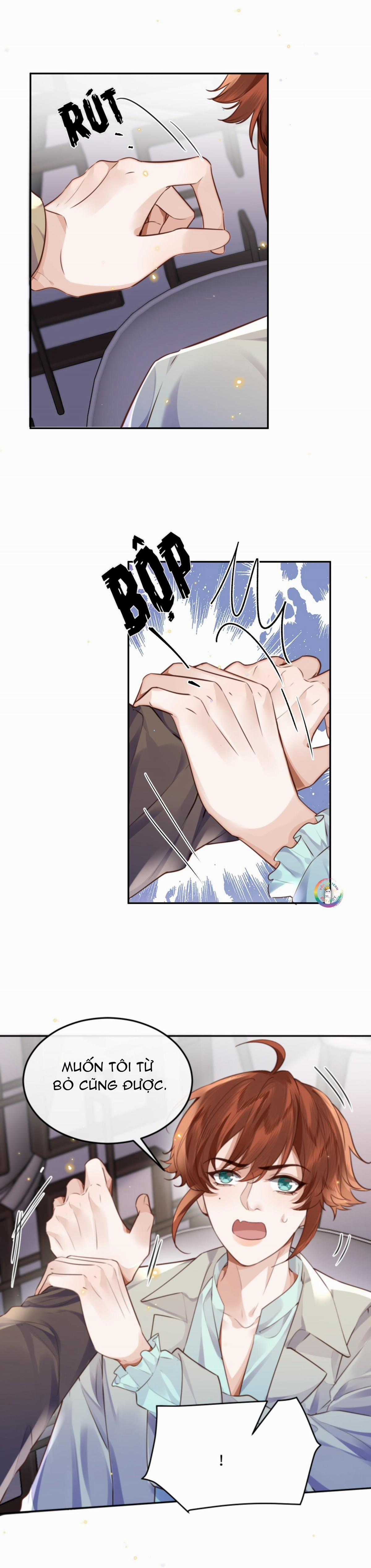 Đặc Chế Cho Riêng Anh - Chapter 63 - Trang 4