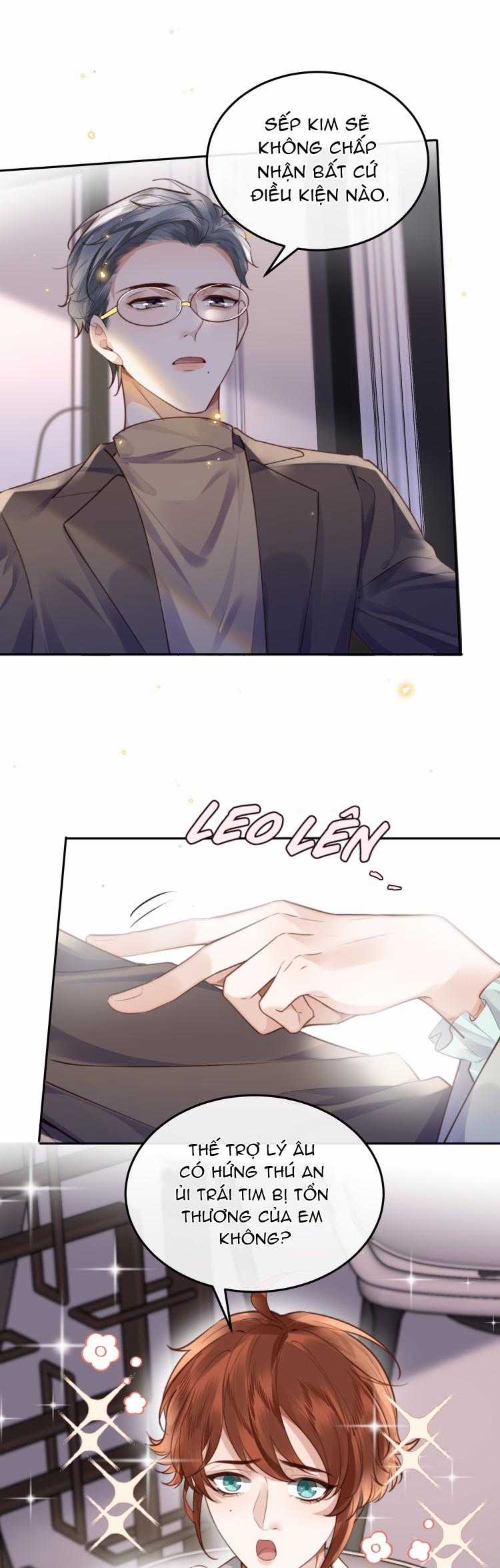 Đặc Chế Cho Riêng Anh - Chapter 63 - Trang 5