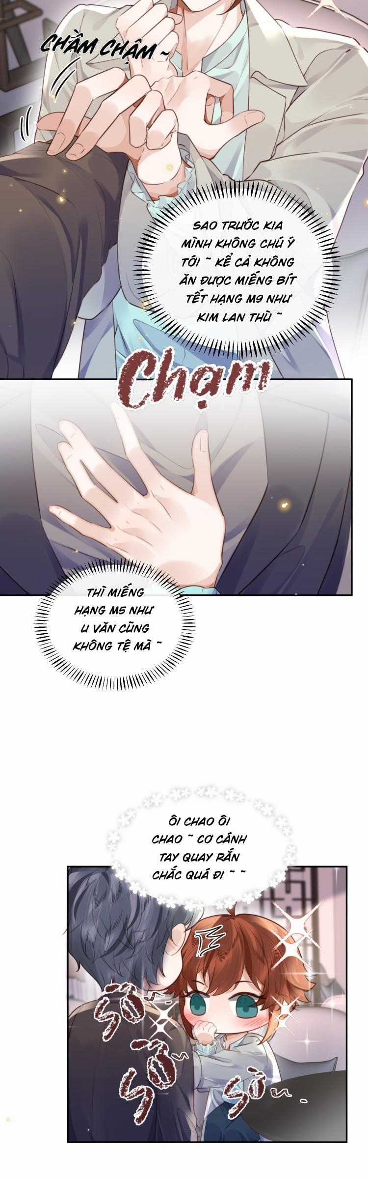 Đặc Chế Cho Riêng Anh - Chapter 63 - Trang 6