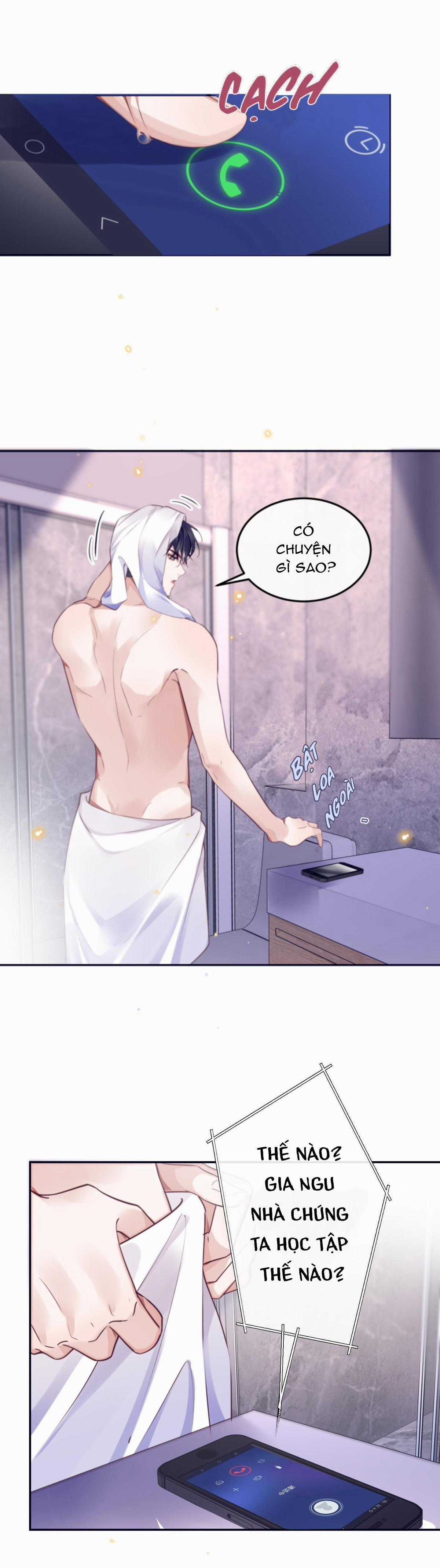 Đặc Chế Cho Riêng Anh - Chapter 63 - Trang 9