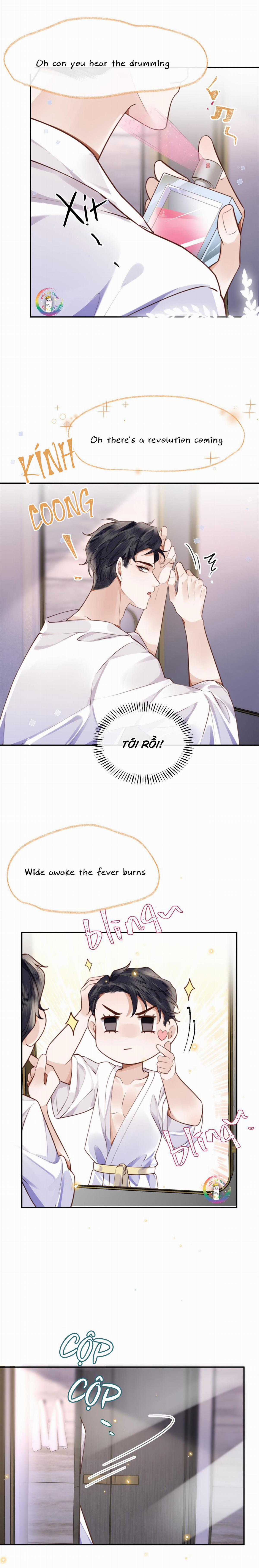 Đặc Chế Cho Riêng Anh - Chapter 64 - Trang 2