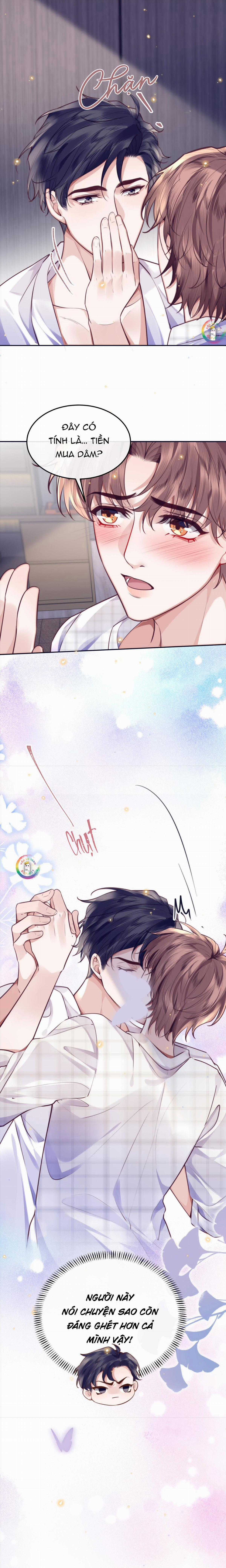 Đặc Chế Cho Riêng Anh - Chapter 64 - Trang 11