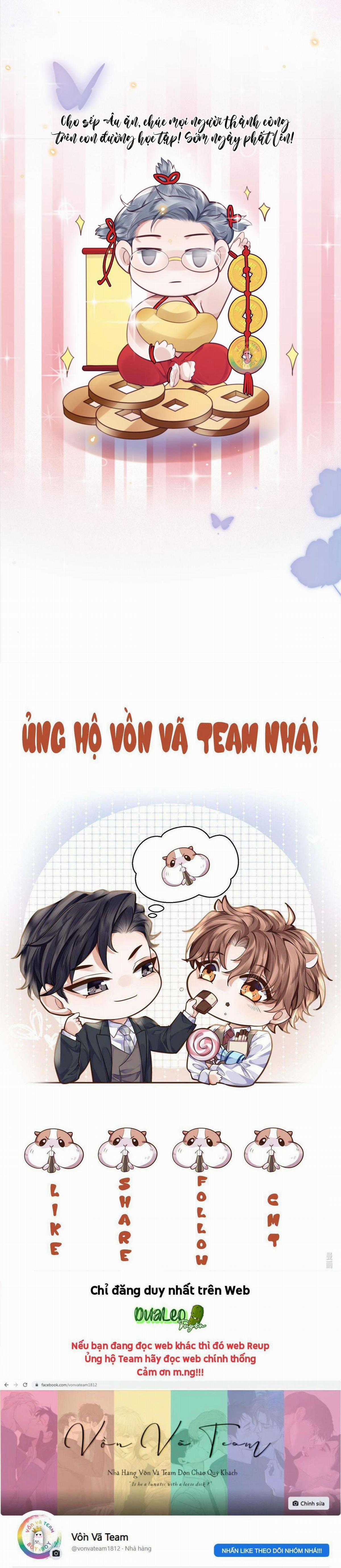 Đặc Chế Cho Riêng Anh - Chapter 64 - Trang 12