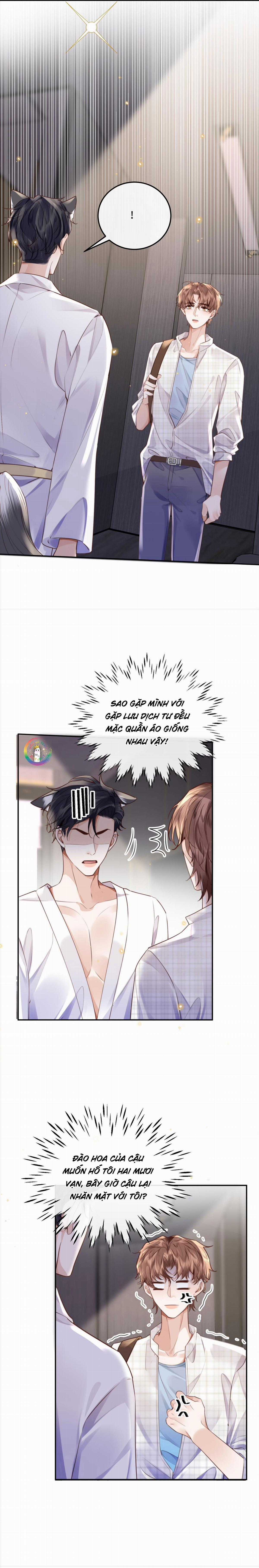 Đặc Chế Cho Riêng Anh - Chapter 64 - Trang 4