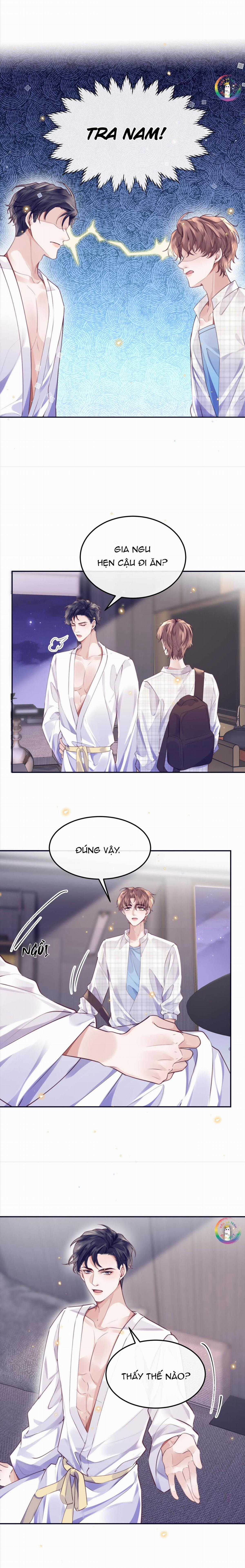 Đặc Chế Cho Riêng Anh - Chapter 64 - Trang 5