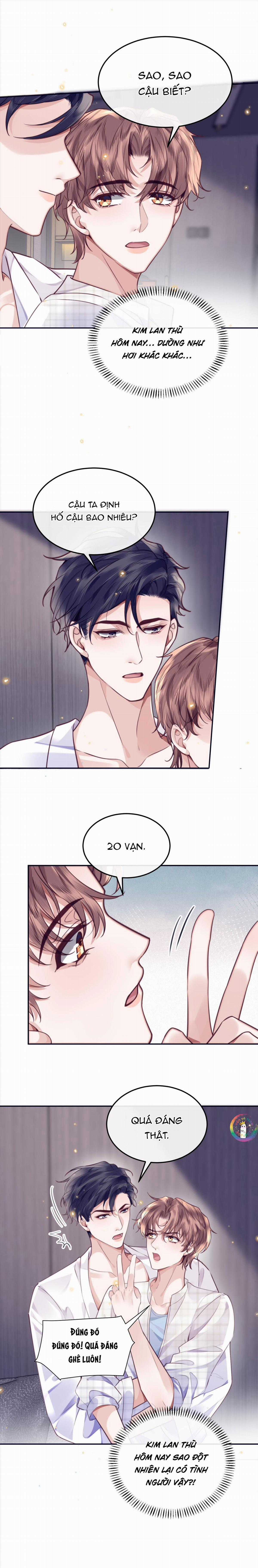 Đặc Chế Cho Riêng Anh - Chapter 64 - Trang 7