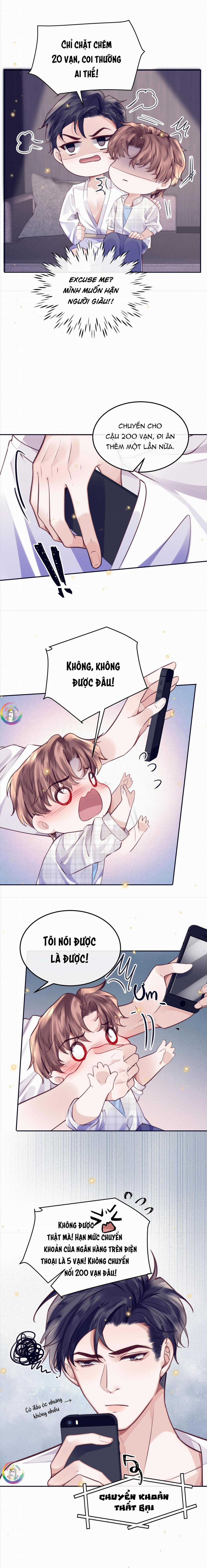 Đặc Chế Cho Riêng Anh - Chapter 64 - Trang 8