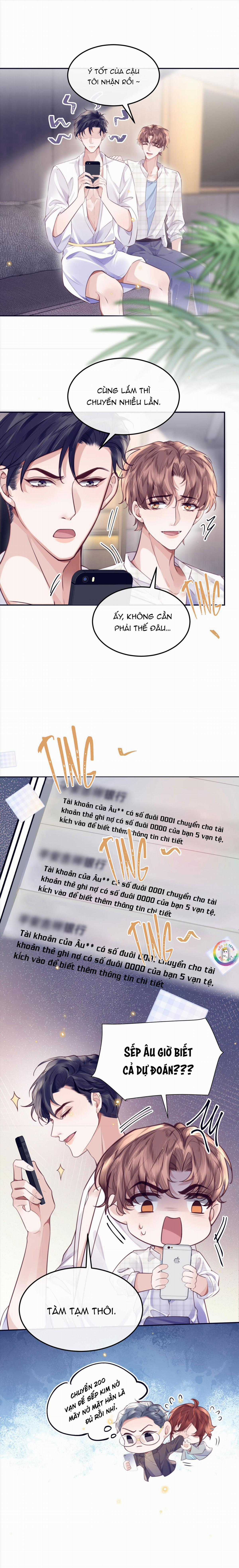 Đặc Chế Cho Riêng Anh - Chapter 64 - Trang 9