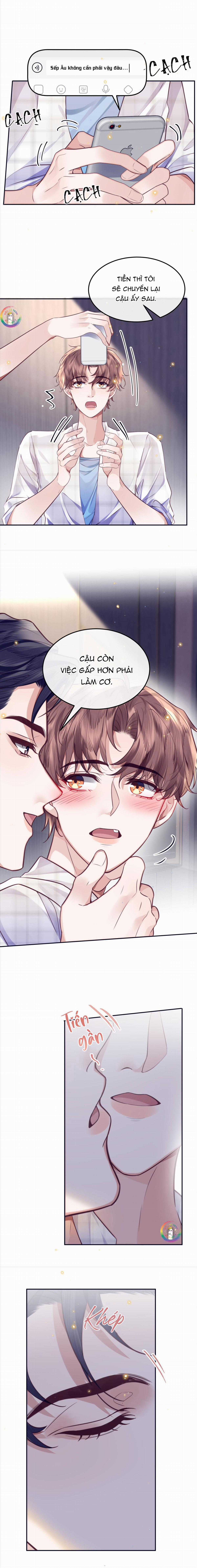 Đặc Chế Cho Riêng Anh - Chapter 64 - Trang 10