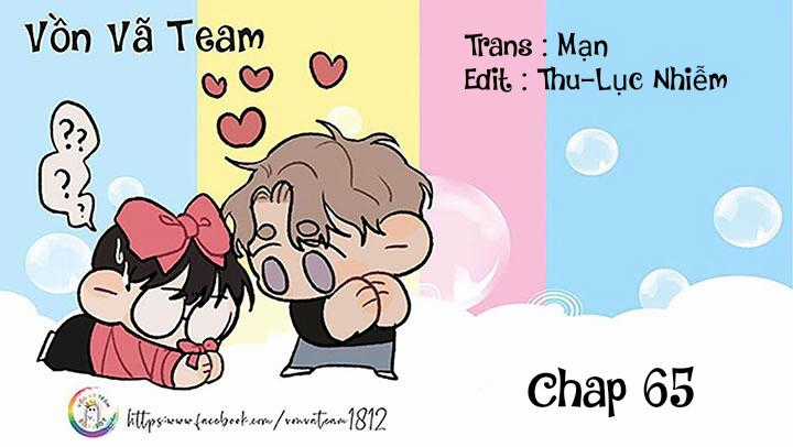 Đặc Chế Cho Riêng Anh - Chapter 65 - Trang 1