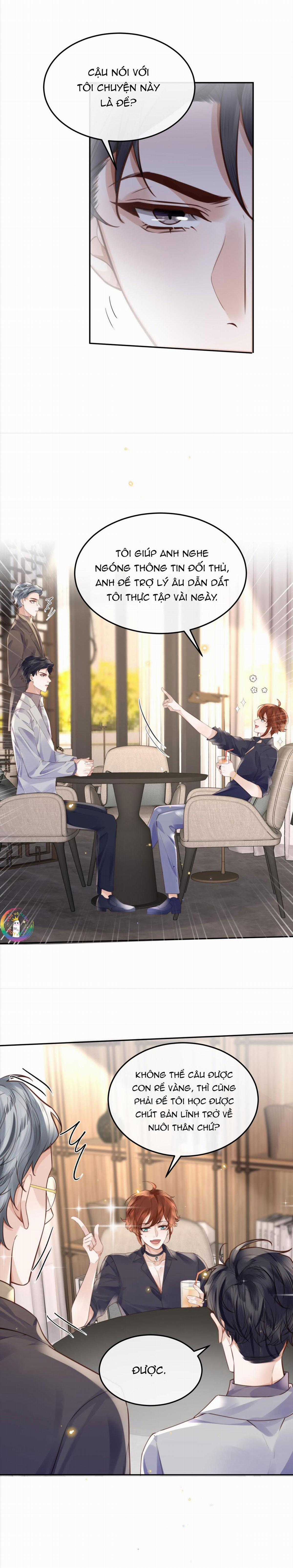 Đặc Chế Cho Riêng Anh - Chapter 66 - Trang 11