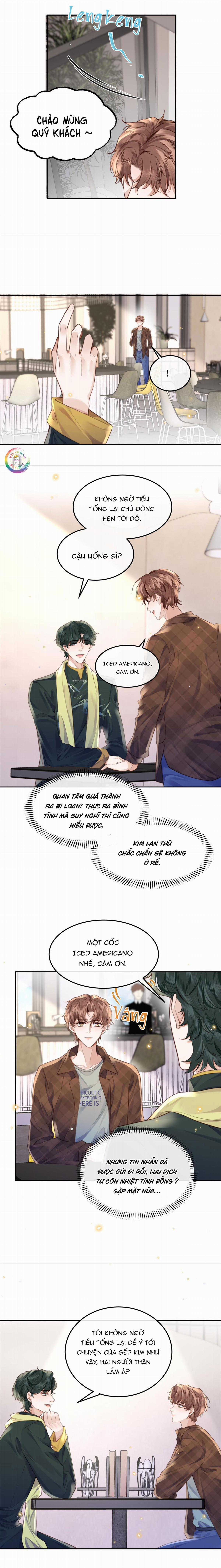 Đặc Chế Cho Riêng Anh - Chapter 66 - Trang 4