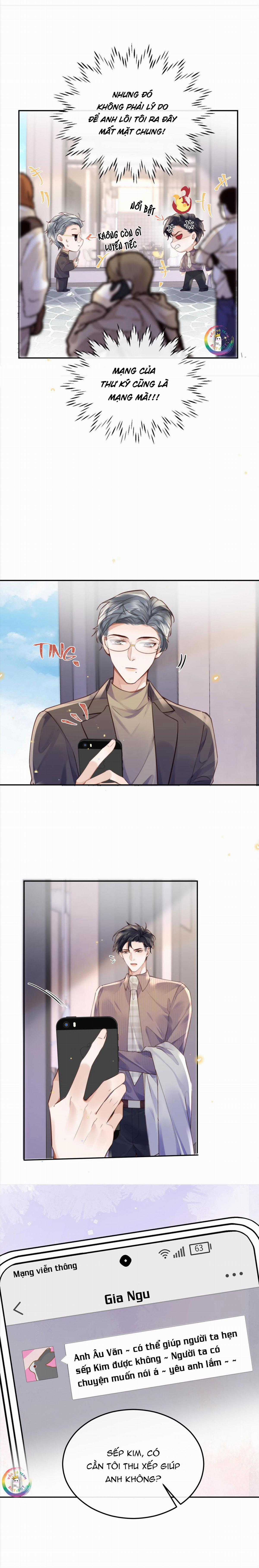 Đặc Chế Cho Riêng Anh - Chapter 66 - Trang 9