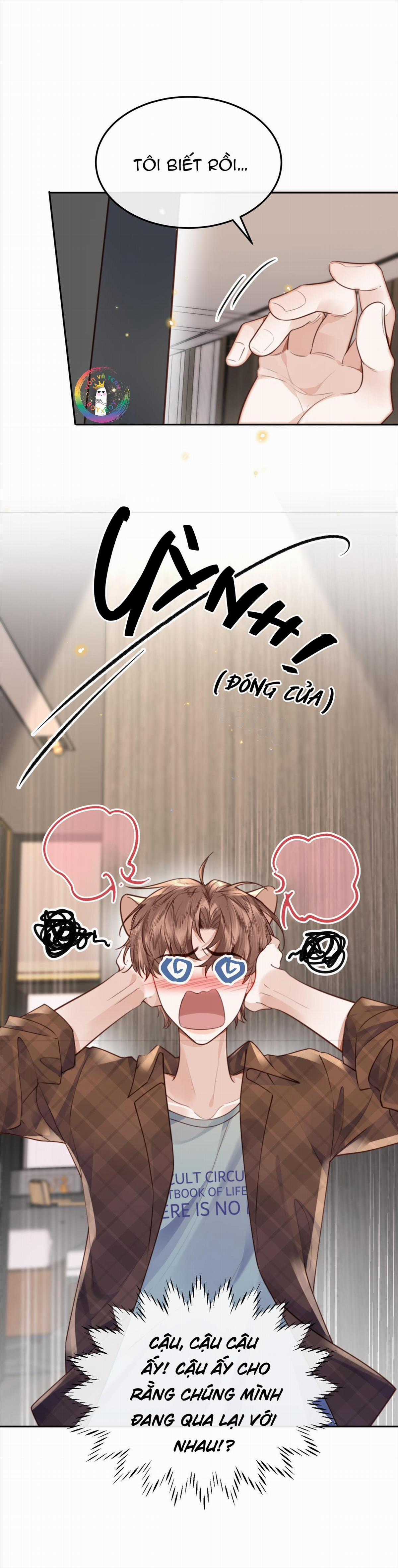 Đặc Chế Cho Riêng Anh - Chapter 67 - Trang 12