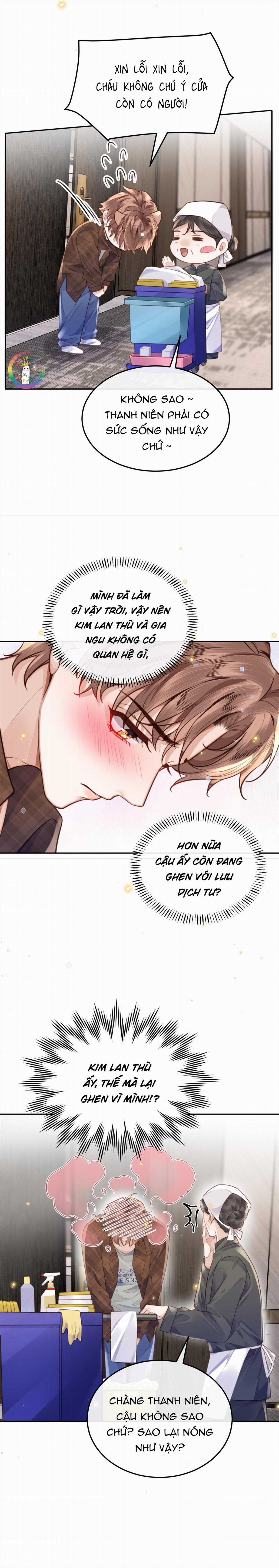 Đặc Chế Cho Riêng Anh - Chapter 67 - Trang 14