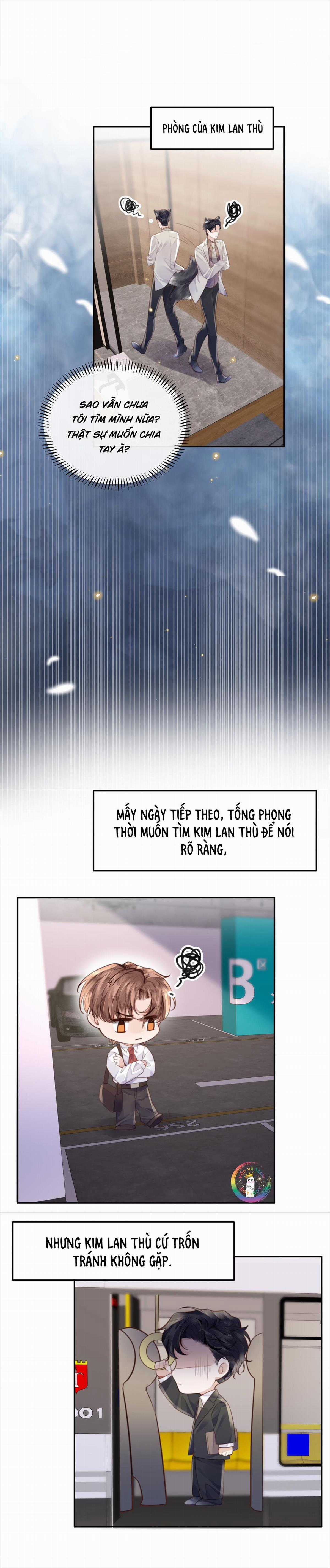 Đặc Chế Cho Riêng Anh - Chapter 67 - Trang 15