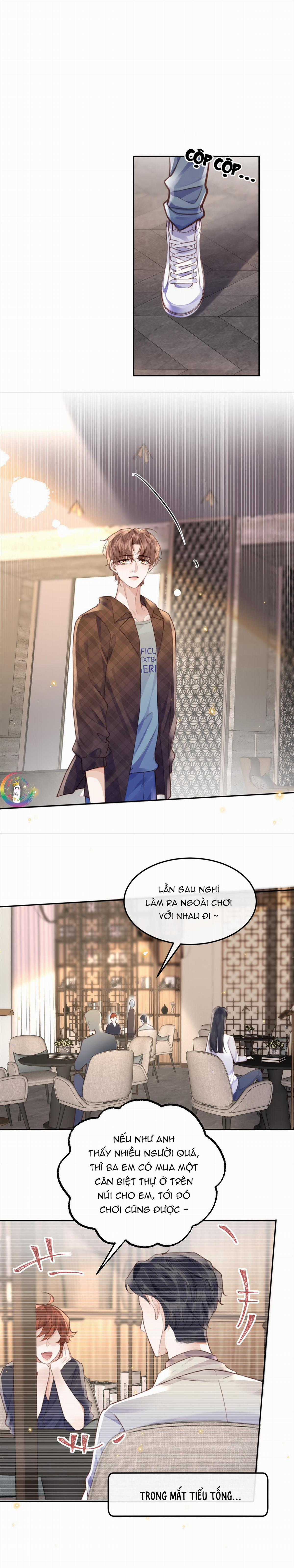 Đặc Chế Cho Riêng Anh - Chapter 67 - Trang 3