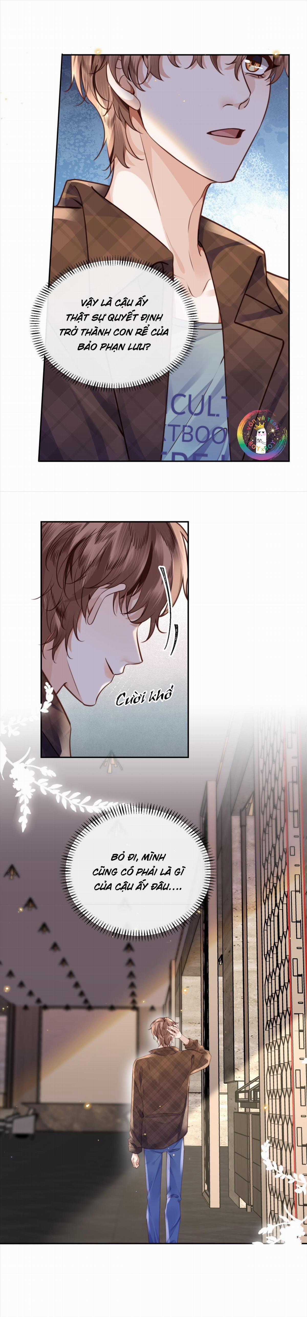 Đặc Chế Cho Riêng Anh - Chapter 67 - Trang 4