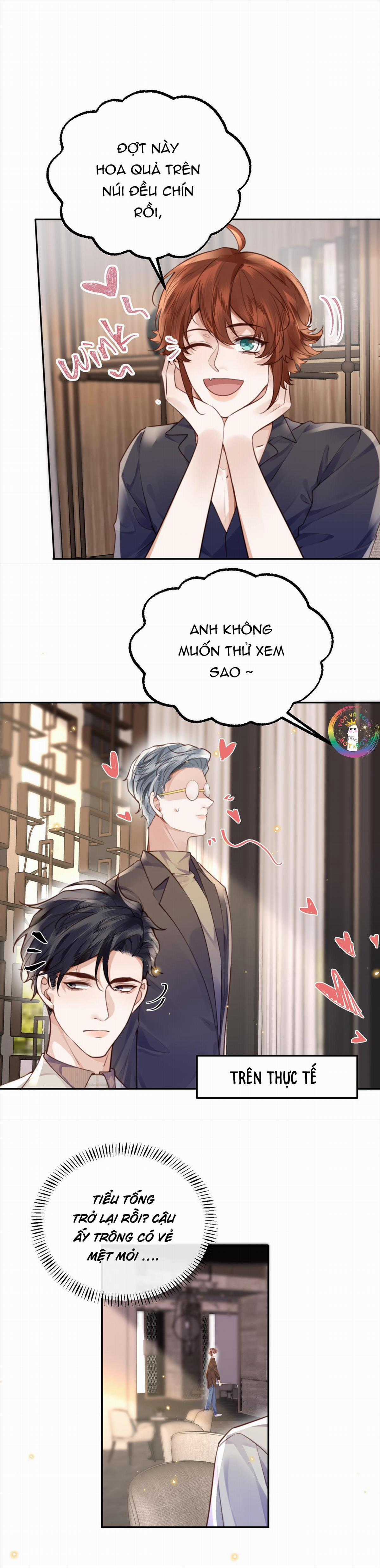 Đặc Chế Cho Riêng Anh - Chapter 67 - Trang 5