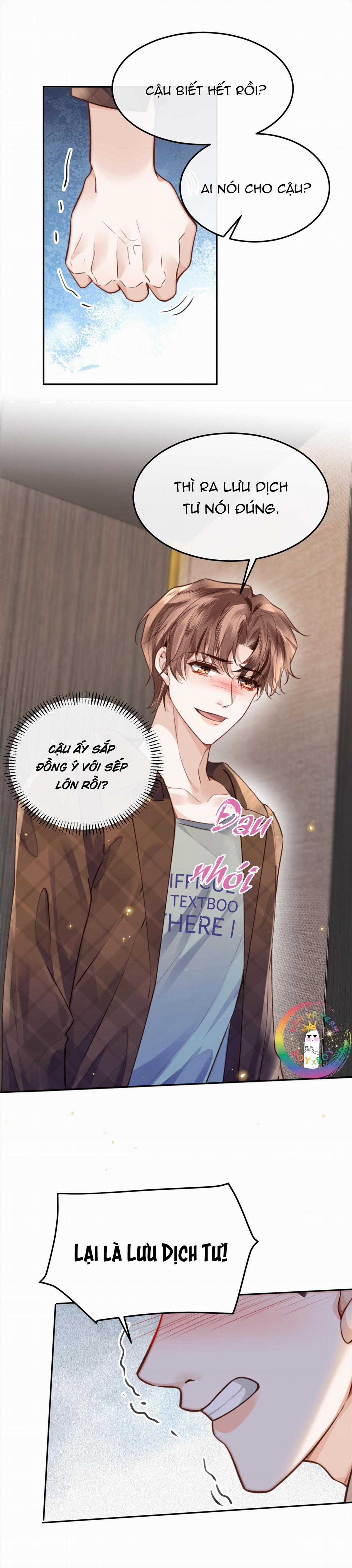 Đặc Chế Cho Riêng Anh - Chapter 67 - Trang 9