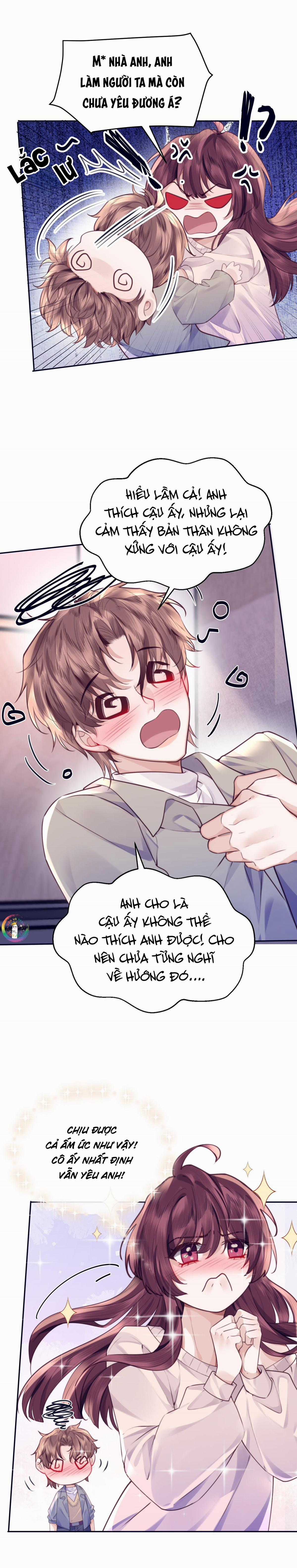 Đặc Chế Cho Riêng Anh - Chapter 68 - Trang 11