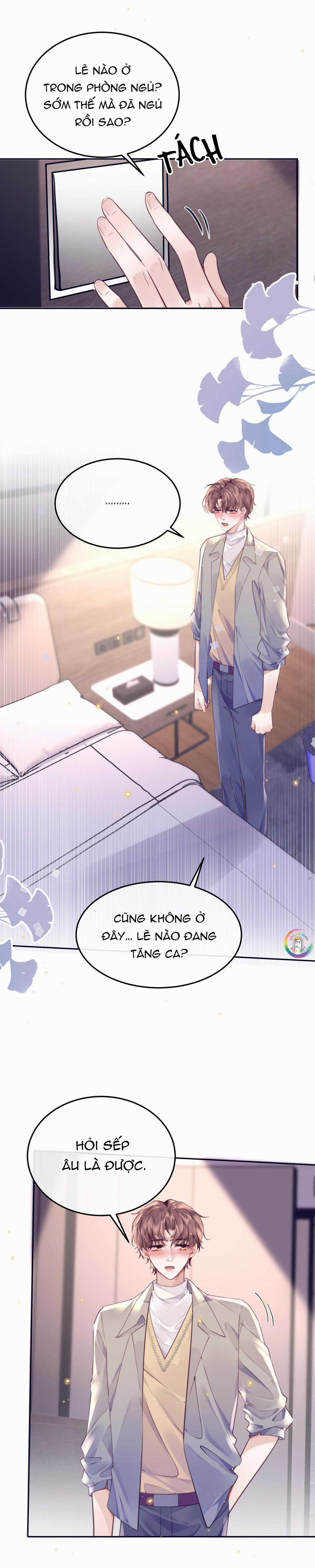 Đặc Chế Cho Riêng Anh - Chapter 68 - Trang 14