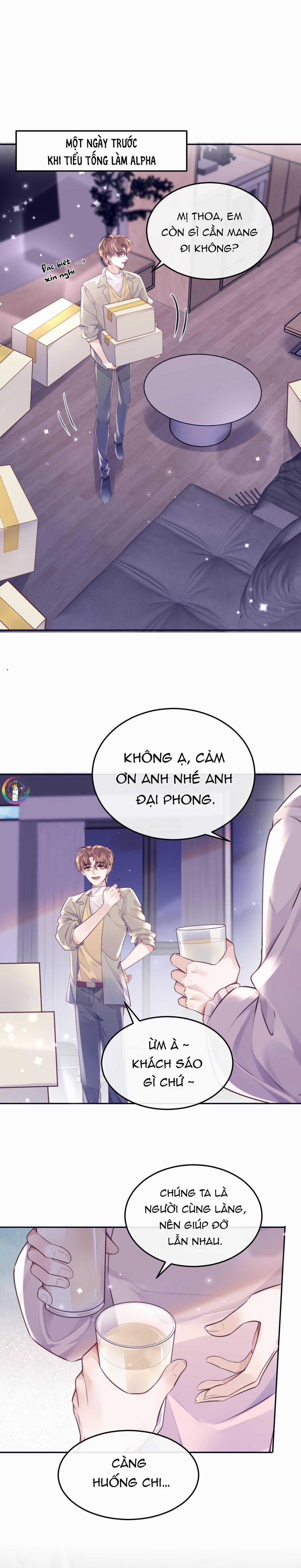 Đặc Chế Cho Riêng Anh - Chapter 68 - Trang 3