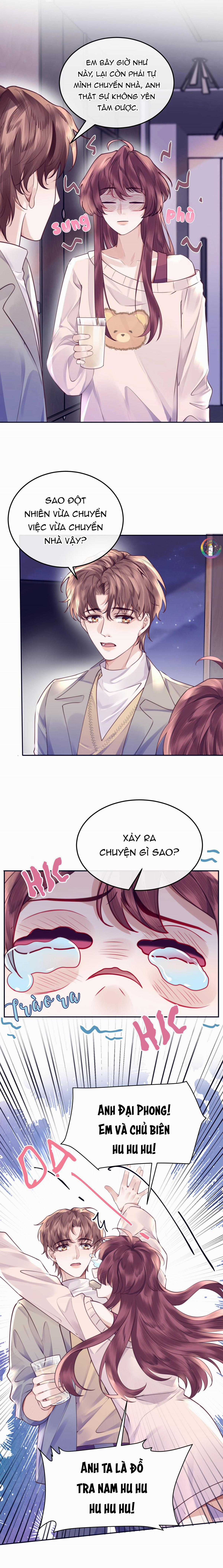 Đặc Chế Cho Riêng Anh - Chapter 68 - Trang 4