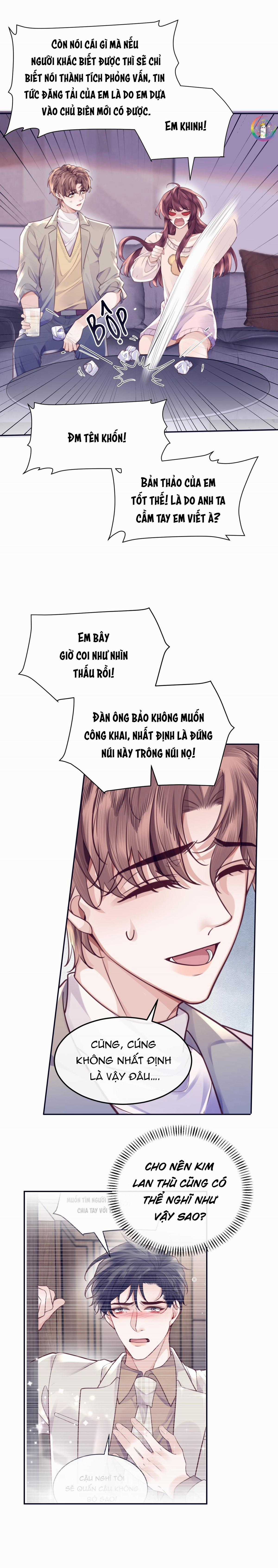 Đặc Chế Cho Riêng Anh - Chapter 68 - Trang 6