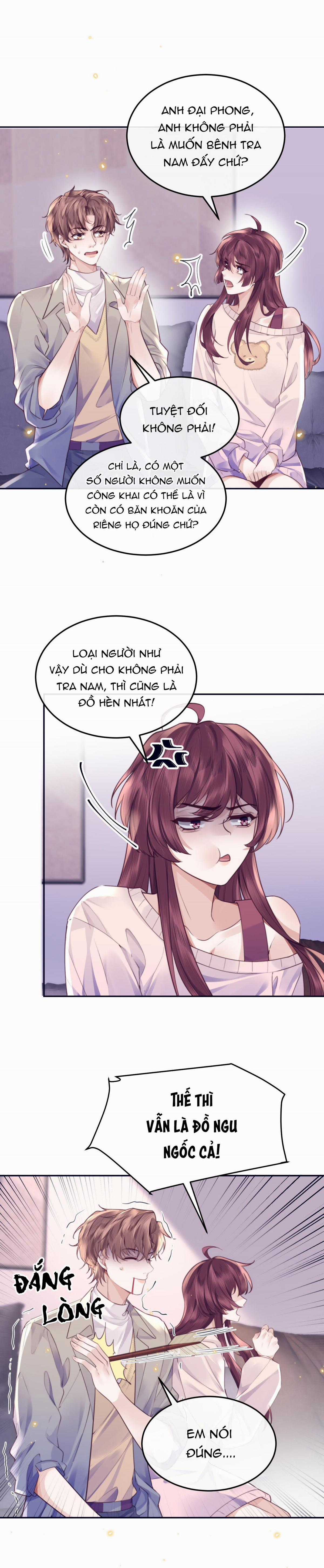 Đặc Chế Cho Riêng Anh - Chapter 68 - Trang 7