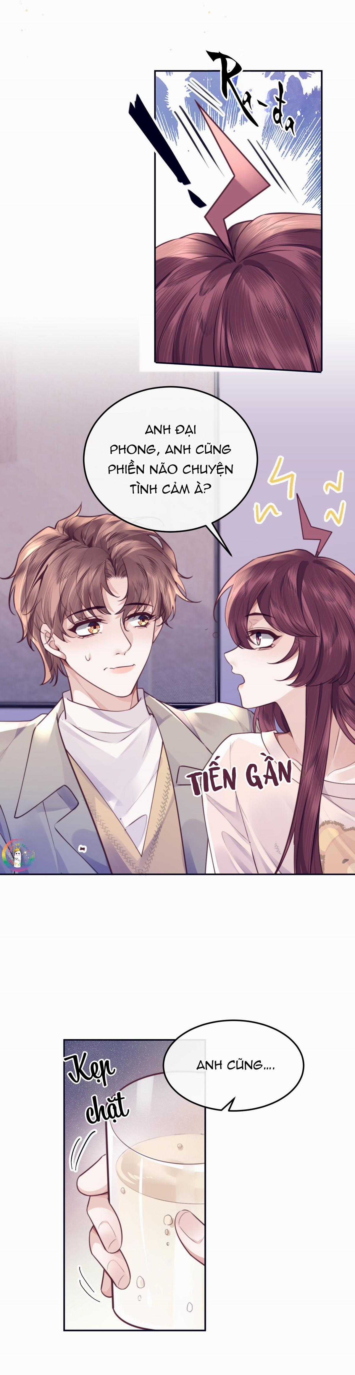 Đặc Chế Cho Riêng Anh - Chapter 68 - Trang 8