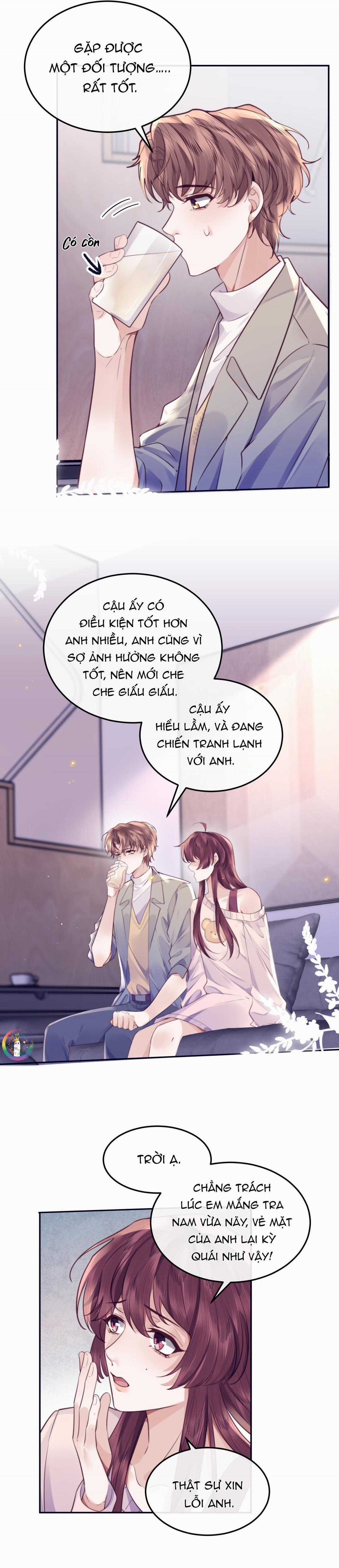 Đặc Chế Cho Riêng Anh - Chapter 68 - Trang 9
