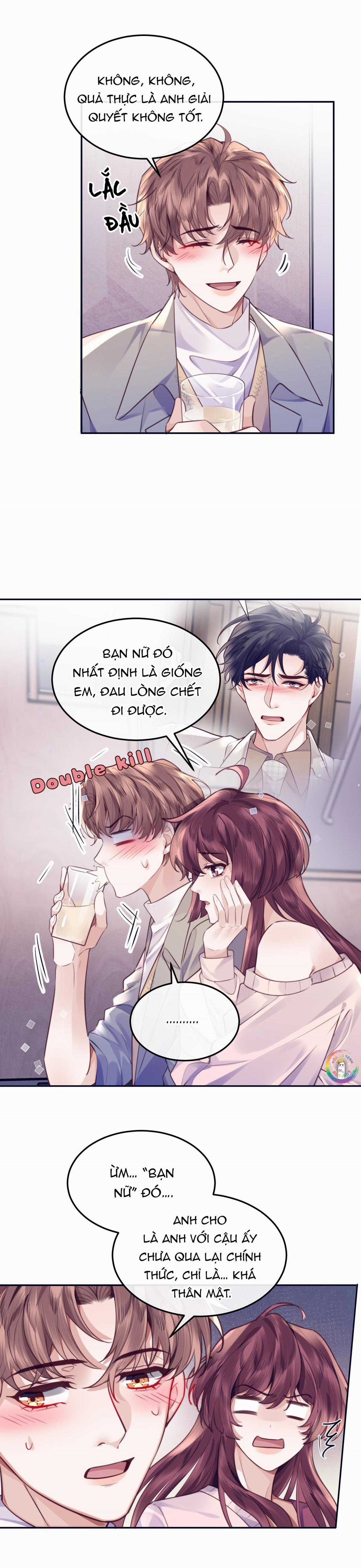 Đặc Chế Cho Riêng Anh - Chapter 68 - Trang 10
