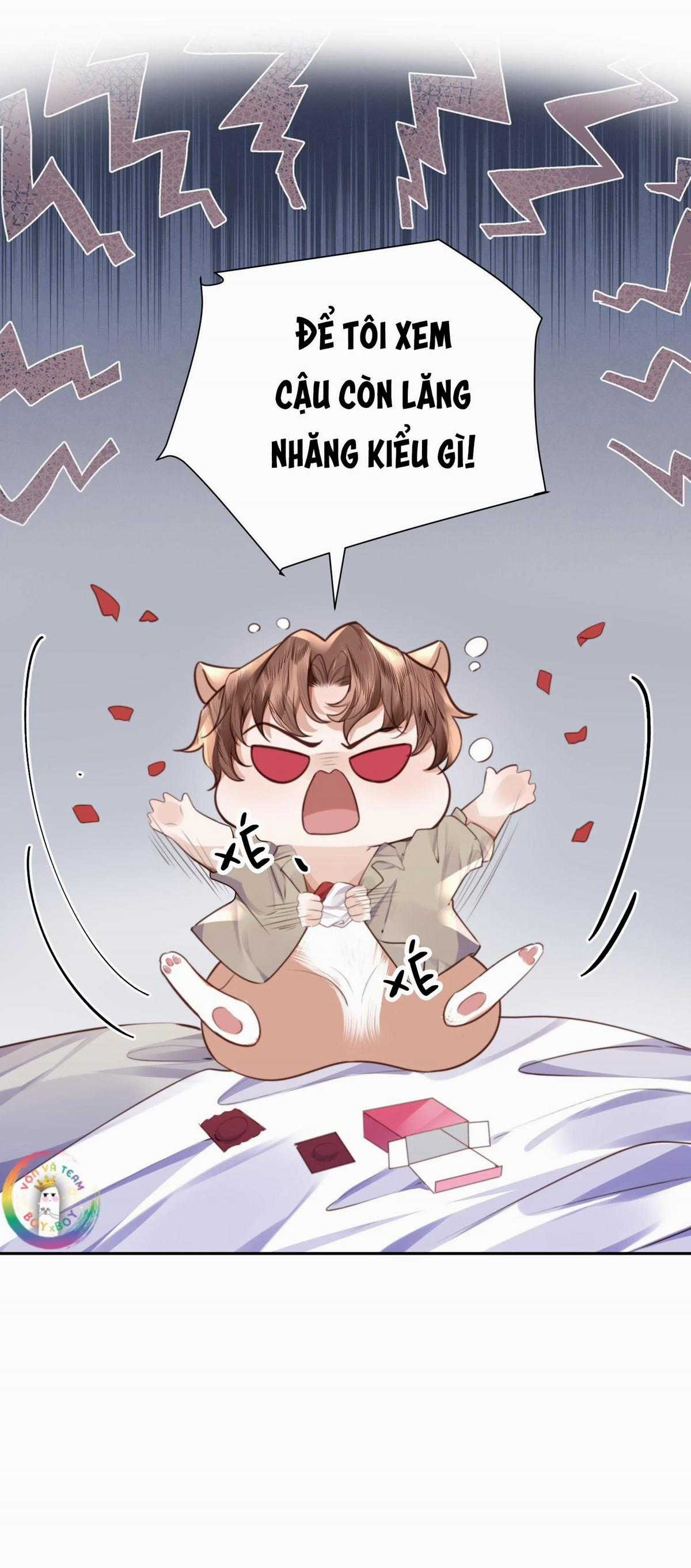 Đặc Chế Cho Riêng Anh - Chapter 69 - Trang 14