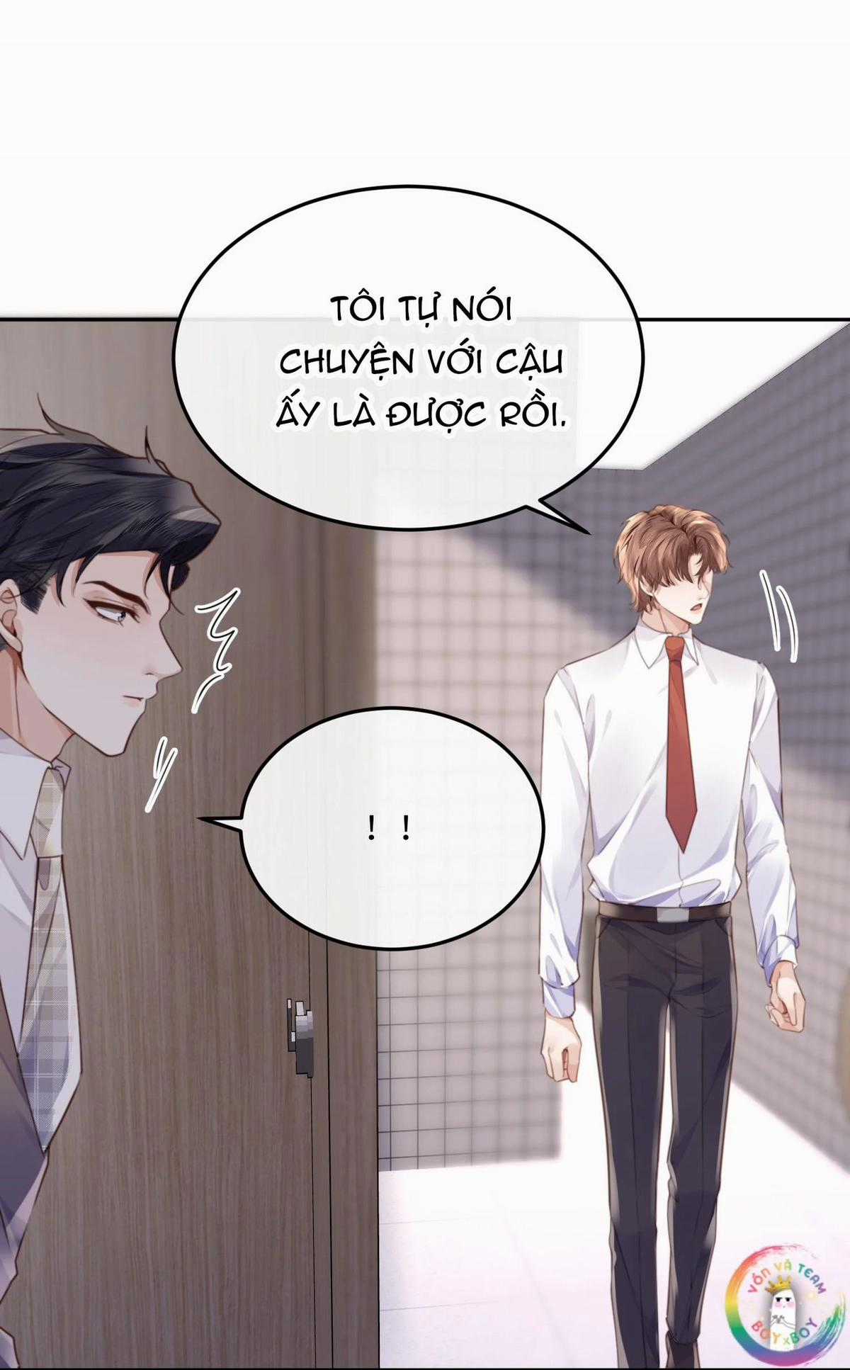 Đặc Chế Cho Riêng Anh - Chapter 69 - Trang 18